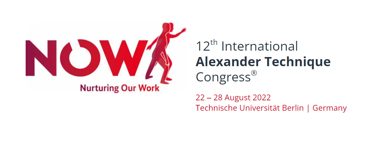 Logo for 12th International Alexander Technique Congress
